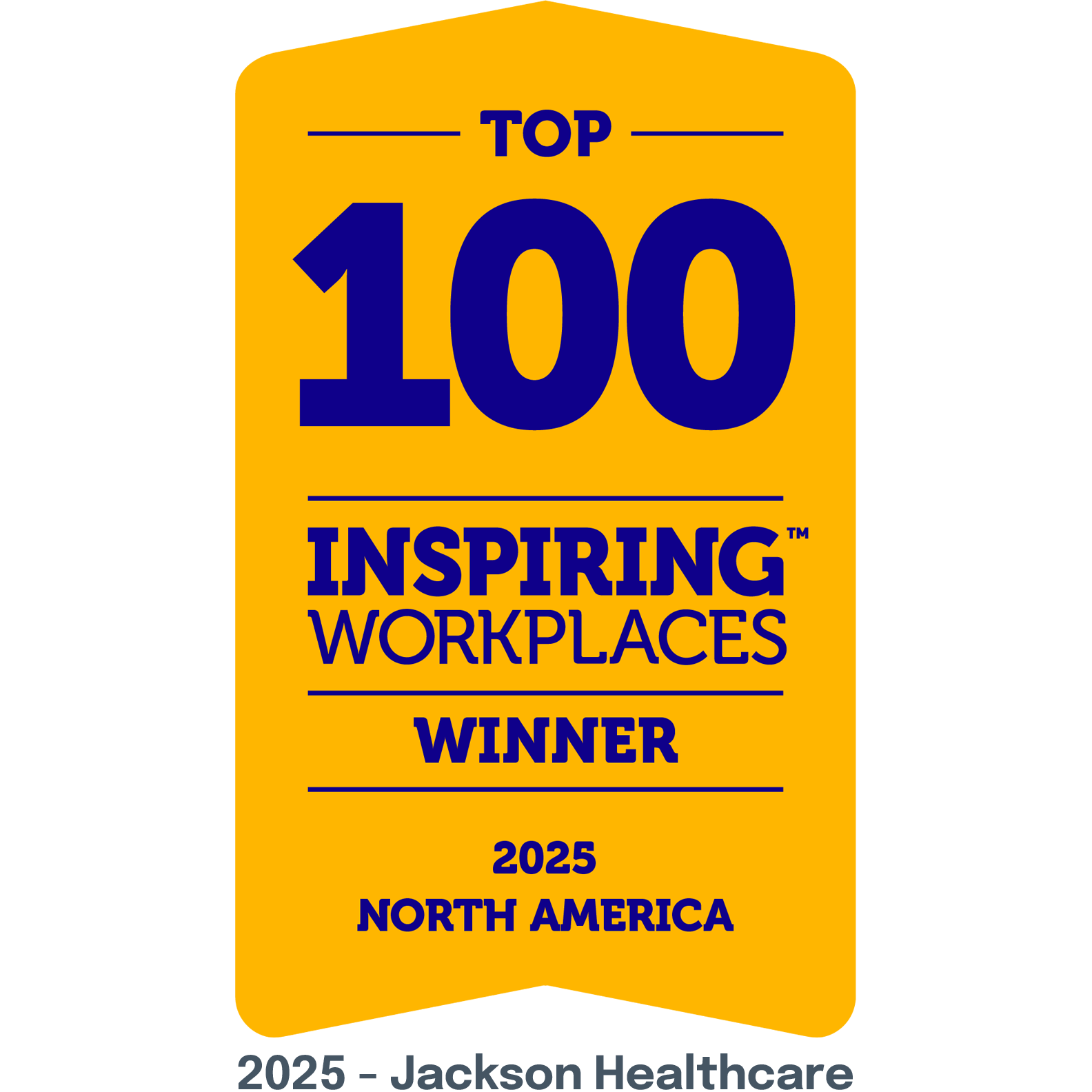 2025 North America Winner 2025 North America Winner