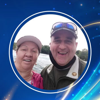 January 2026 - Nursing Travelers of the Month, Arlene & Victor&nbsp;