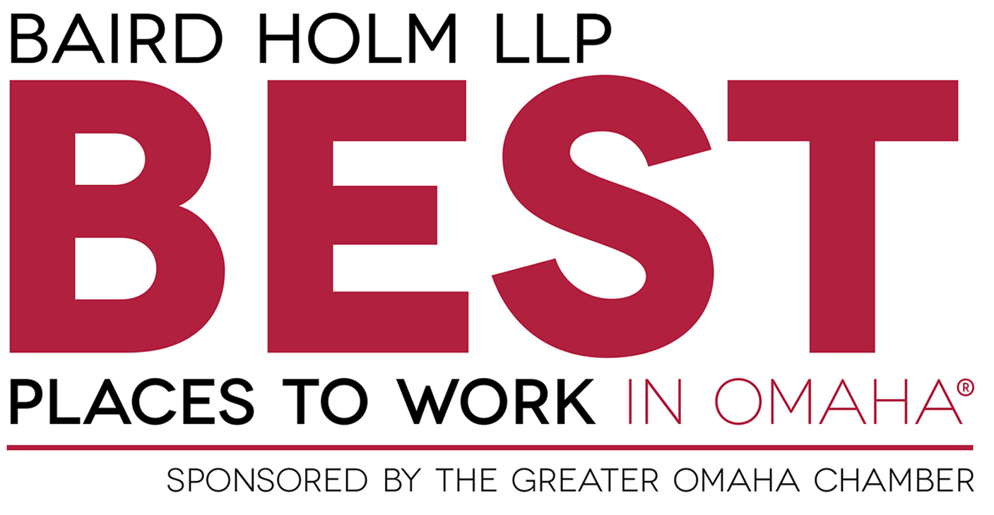 Best Places to Work Omaha 2022