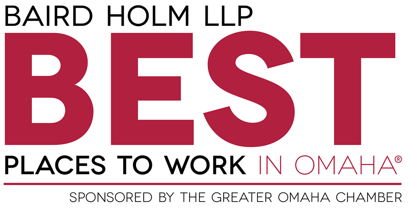Best Places to Work Omaha 2023