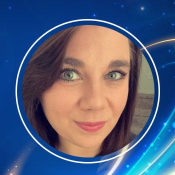 November 2025 - Nursing Traveler of the Month, Courtney