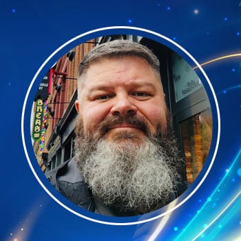 December 2025 - Allied Traveler of the Month, Derek