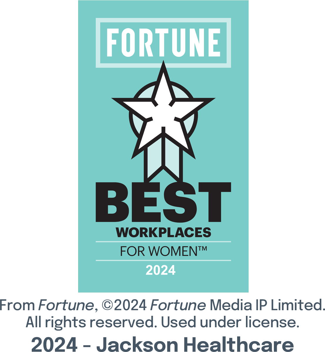 Fortune Best Workplaces for Women 2024 