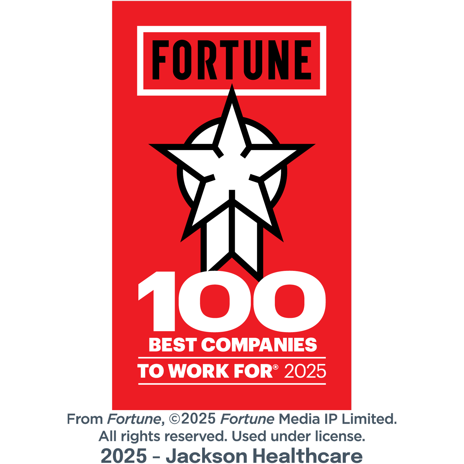 Fortune Top 100 Best Companies to Work For 2025 Fortune Top 100 Best Companies to Work For 2025