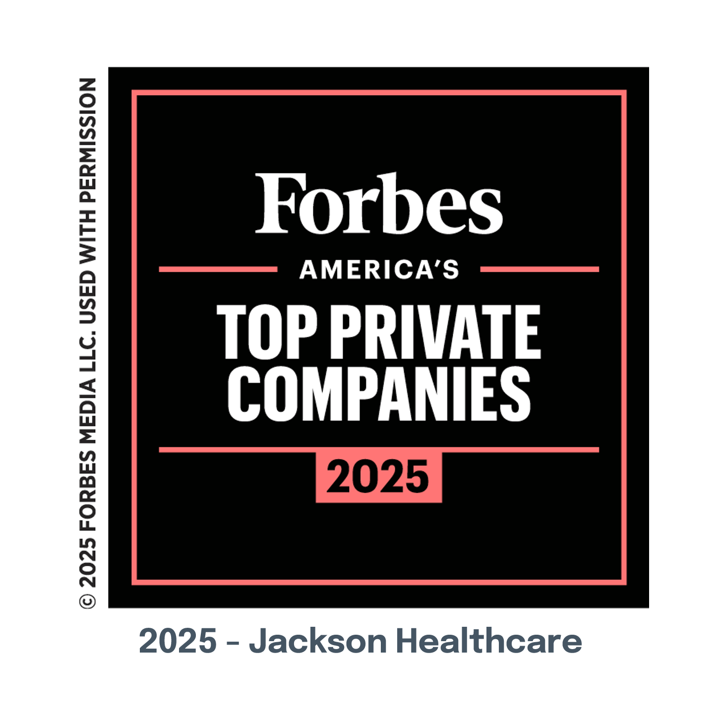 Forbes America’s Top Private Companies 2025
