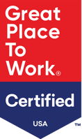 Great Place to Work Certified USA 2024