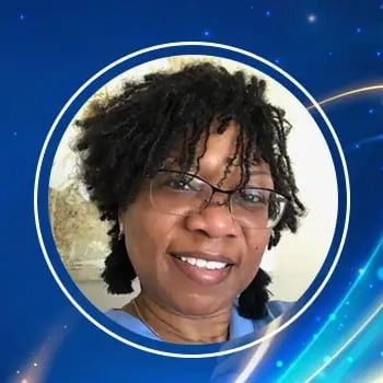 March 2024 Allied Traveler of the Month, Linda March 2024 Allied Traveler of the Month, Linda