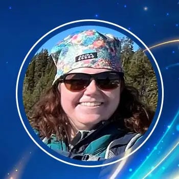 February 2024 - Allied Traveler of the Month, Paige February 2024 - Allied Traveler of the Month, Paige