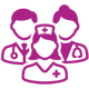 Per Diem icon of medical staff