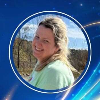 October 2025 - Allied Traveler of the Month, Terri October 2025 - Allied Traveler of the Month, Terri