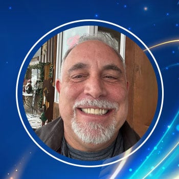 September 2025 - Allied Traveler of the Month, Dan