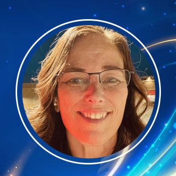 December 2024 - Allied Traveler of the Month, Gail December 2024 - Allied Traveler of the Month, Gail