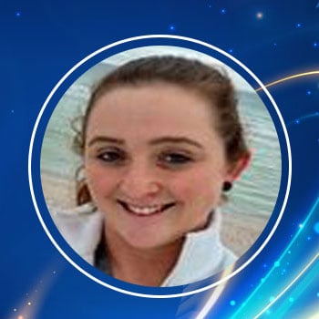 July 2025 - Allied Traveler of the Month, Kaila