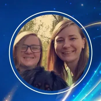 May 2025 - Allied Traveler Pair of the Month, Mandee & Meagan May 2025 - Allied Traveler Pair of the Month, Mandee & Meagan