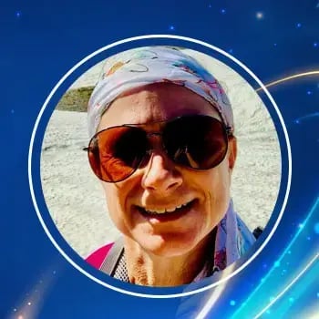 May 2024 - Allied Traveler of the Month, Marci May 2024 - Allied Traveler of the Month, Marci