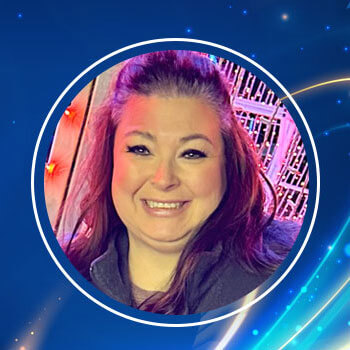 June 2025 - Allied Traveler of the Month, Shelly June 2025 - Allied Traveler of the Month, Shelly