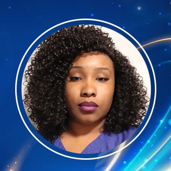 June 2025 - Nursing Traveler of the Month, Tina June 2025 - Nursing Traveler of the Month, Tina