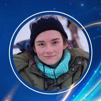 October 2024 - Allied Traveler of the Month, Marisa October 2024 - Allied Traveler of the Month, Marisa